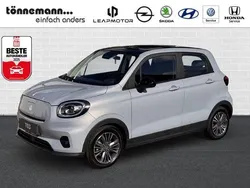 Silber Gebraucht 2024 Leapmotor T03 Kleinwagen | 18.924 €