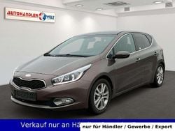 Braun Gebraucht 2014 Kia Ceed Spirit Kleinwagen | 5.999 € (Superpreis)