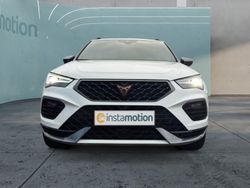 Weiß Gebraucht 2022 Cupra Ateca VZ SUV | 34.750 € (Etwas zu teuer)