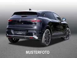 Black pearlschwarz Neu 2025 Renault Mégane Esprit Alpine Limousine | 46.960 €