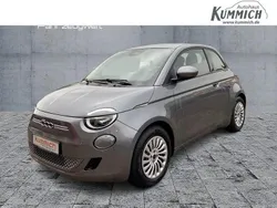 Grau Gebraucht 2023 Fiat 500e Limousine | 24.990 €