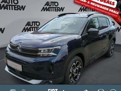 Blau Neu 2025 Citroën C5 Aircross SUV | 26.990 € (Fairer Preis)