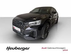 Schwarz Gebraucht 2024 Audi SQ2 Ambiente SUV | 47.960 € (Teuer)