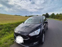Schwarz Gebraucht 2015 Ford C-MAX Van / Kleinbus | 14.000 € (Etwas zu teuer)