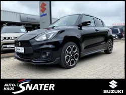 Schwarz Gebraucht 2021 Suzuki Swift Sport Limousine | 18.890 € (Etwas zu teuer)