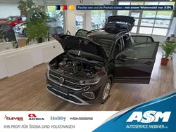 Schwarz Neu 2025 VW T-Cross Life SUV | 29.819 € (Guter Preis)