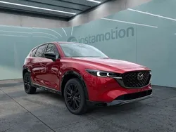 Rot Neu 2024 Mazda CX-5 Homura-Line SUV | 47.790 € (Teuer)