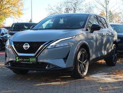 Schwarz (pearl black) Neu 2025 Nissan Qashqai Tekna SUV | 32.790 € (Fairer Preis)