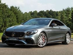 Selenitgrau metalliclack Gebraucht 2016 Mercedes S63 AMG AMG Coupé | 77.500 €