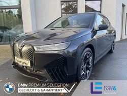 Sophistograu brillanteffekt Gebraucht 2022 BMW iX Sport Line SUV | 46.470 € (Fairer Preis)