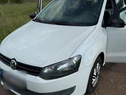 Weiß Gebraucht 2011 VW Polo Kleinwagen | 3.500 € (Superpreis)