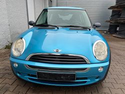 Blau Gebraucht 2005 Mini ONE Kleinwagen | 3.600 € (Etwas zu teuer)