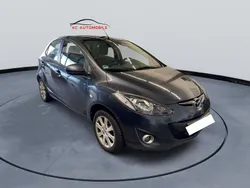 Metropolitan grey Gebraucht 2011 Mazda 2 Center-Line Limousine | 7.499 € (Teuer)