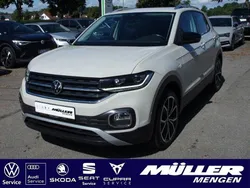 Grau Gebraucht 2021 VW T-Cross Style SUV | 22.990 € (Fairer Preis)