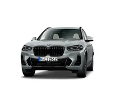 Grau Gebraucht 2024 BMW X3 Efficient Dynamics SUV | 52.990 € (Fairer Preis)