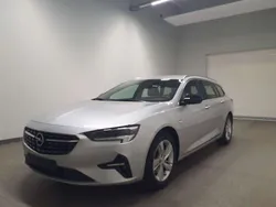 Argonsilber Gebraucht 2021 Opel Insignia Elegance Kombi | 15.400 € (Guter Preis)