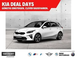 (wd) casa white s Neu 2024 Kia Ceed Vision Limousine | 21.088 € (Guter Preis)