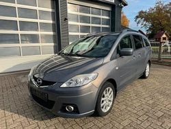 Grau Gebraucht 2009 Mazda 5 Exclusive Van / Kleinbus | 1.990 € (Guter Preis)