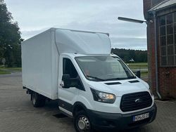 Weiß Gebraucht 2019 Ford Transit | 12.000 € (Fairer Preis)