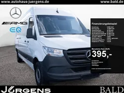 Weiss Gebraucht 2023 Mercedes Sprinter Van | 37.149 € (Fairer Preis)
