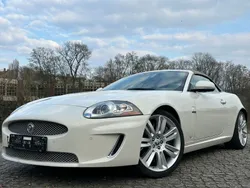 Weiß Gebraucht 2011 Jaguar XKR Cabrio | 38.893 € (Fairer Preis)