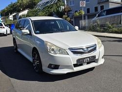 Weiß Gebraucht 2010 Subaru Legacy Kombi | 4.690 € (Etwas zu teuer)