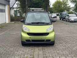 Schwarz Gebraucht 2012 Smart ForTwo Coupé Coupé | 2.900 € (Guter Preis)