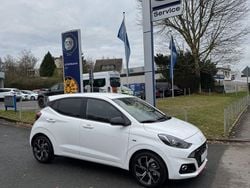 Weiß Neu 2025 Hyundai i10 N Line Kleinwagen | 19.878 € (Fairer Preis)