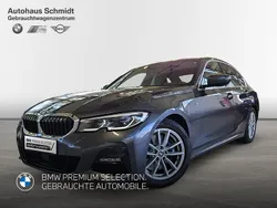 Mineralgrau Gebraucht 2020 BMW 330 M Sport Limousine | 33.690 € (Fairer Preis)