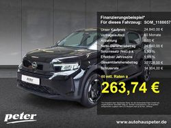 Lackierung schwarz perl lacki Neu 2025 Opel Frontera Edition SUV | 24.840 € (Fairer Preis)