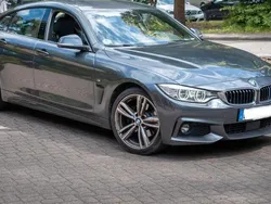 Grau Gebraucht 2017 BMW 430 Gran Coupé M Sport Coupé | 20.500 € (Fairer Preis)