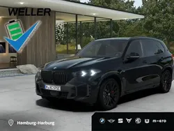 Saphirschwarz (schwarz) Neu 2025 BMW X5 M Comfort Edition SUV | 111.370 €