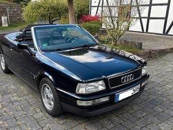 Blau Gebraucht 1992 Audi Cabriolet Sport Cabrio | 2.500 €