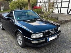 Blau Gebraucht 1992 Audi Cabriolet Sport Cabrio | 5.000 €