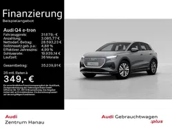 Kieselgrau Gebraucht 2022 Audi Q4 e-tron Advanced Plus SUV | 31.679 € (Guter Preis)