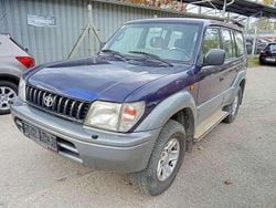 Blau Gebraucht 1997 Toyota Land Cruiser SUV | 6.900 € (Guter Preis)