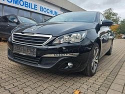 Schwarz Gebraucht 2016 Peugeot 308 Active Limousine | 8.199 € (Guter Preis)