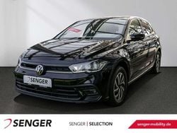 Deep black perleffekt Neu 2025 VW Polo Life Kleinwagen | 21.990 € (Guter Preis)