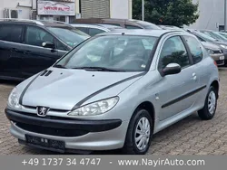 Grau Gebraucht 2005 Peugeot 206 Filou Kleinwagen | 890 € (Guter Preis)