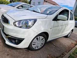 Weiß Gebraucht 2025 Mitsubishi Space Star Kleinwagen | 4.700 €