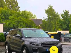Grau Gebraucht 2017 Land Rover Range Rover evoque SUV | 19.600 € (Etwas zu teuer)