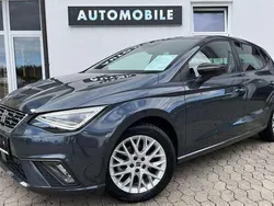 Grau Gebraucht 2024 Seat Ibiza FR Kleinwagen | 19.479 € (Fairer Preis)
