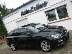Schwarz Gebraucht 2020 Seat Leon FR Kombi | 13.900 € (Guter Preis)