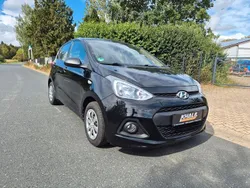 Schwarz Gebraucht 2015 Hyundai i10 Classic Kleinwagen | 5.800 € (Fairer Preis)