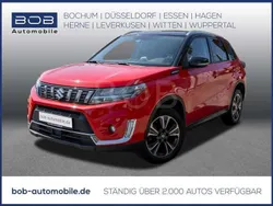 Rot/dach schwarz (rot) Gebraucht 2022 Suzuki Vitara SUV | 18.888 € (Fairer Preis)
