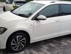 Weiß Gebraucht 2018 VW Golf VII Join Kombi | 14.500 € (Fairer Preis)