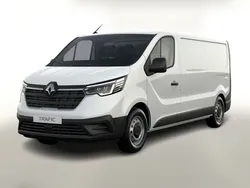 Weiss Neu 2025 Renault Trafic Komfort Van | 48.648 €