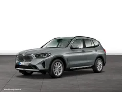 Grau Gebraucht 2024 BMW X3 SUV | 52.010 € (Guter Preis)