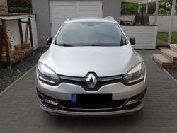 Silber Gebraucht 2014 Renault Mégane GrandTour Bose Edition Kombi | 5.500 € (Fairer Preis)