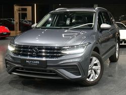 Grau Gebraucht 2022 VW Tiguan Allspace Life SUV | 28.480 € (Fairer Preis)